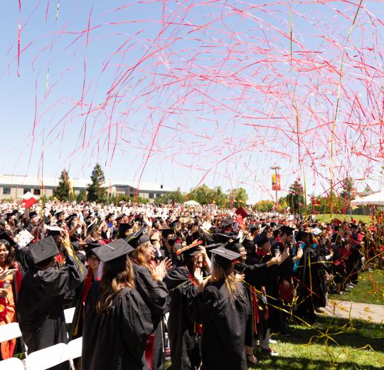 Commencement Ceremony