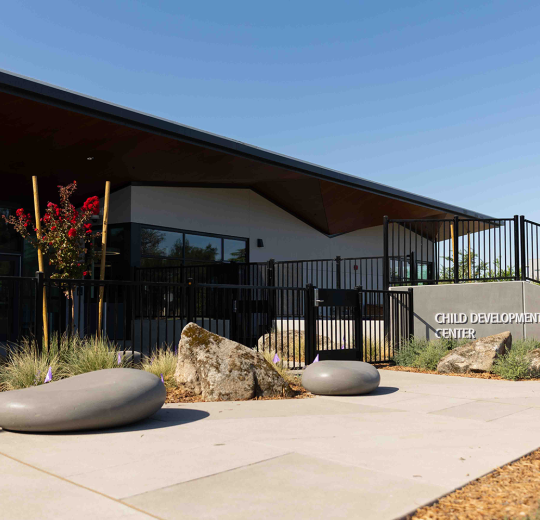 Child Development Center building