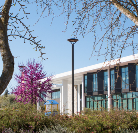University Library at Stanislaus State