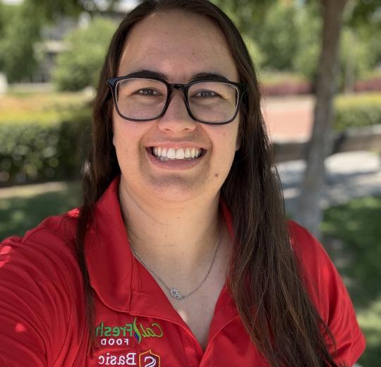 Photo of team member