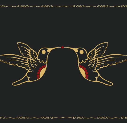 hummingbirds