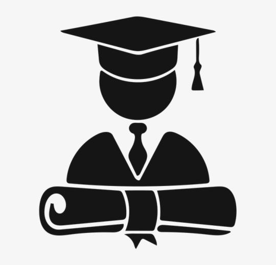 Graduate Character Image
