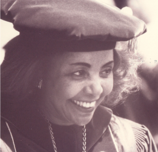 Dr. Marvalene Hughes