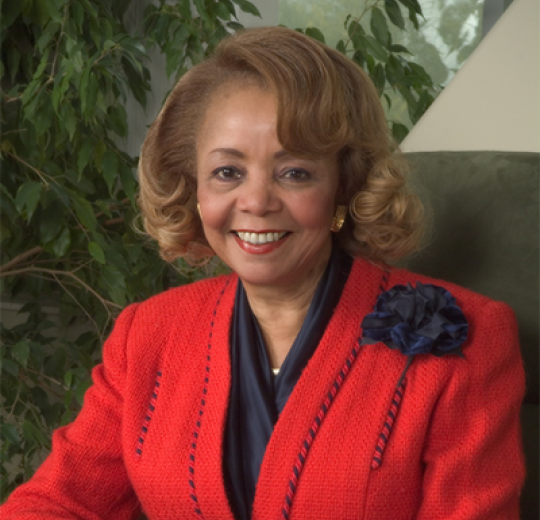 Dr. Marvalene Hughes