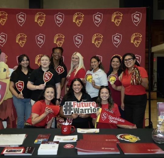 Image of tabling event