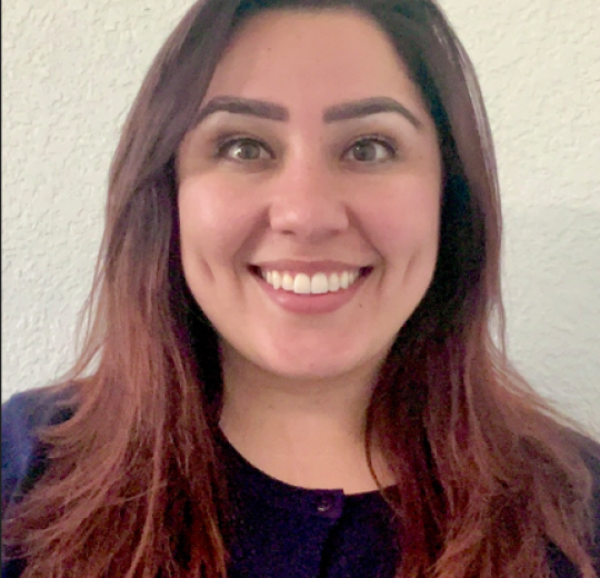 Photo of team member