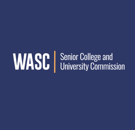 WASC Senior College and University Commission logo
