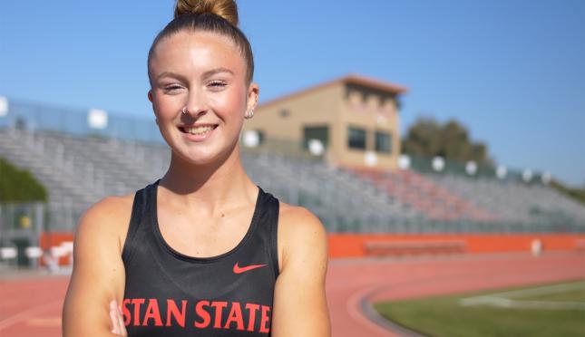 Annie Wild, National Champion