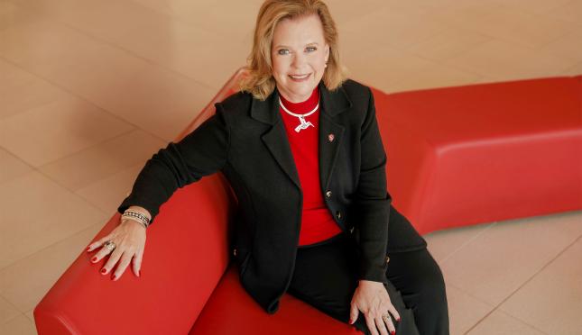 President Britt Rios-Ellis, Ph.D.