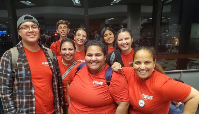 Stan State Aspiring Educators Mentors 2024