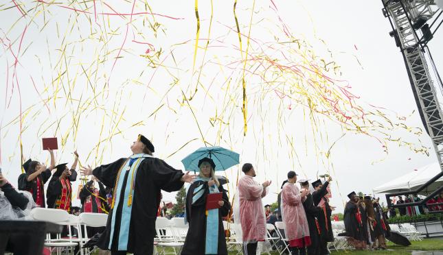 2026 COEKSW Commencement ceremony