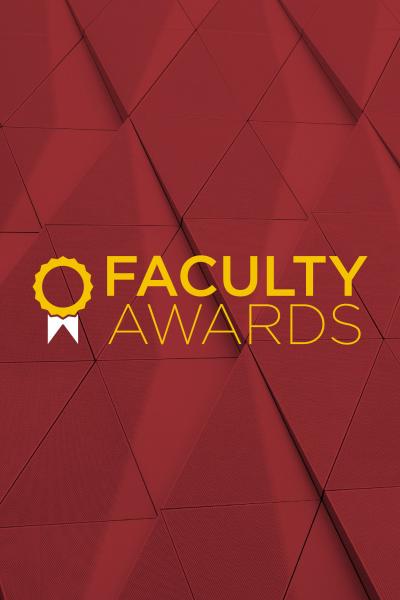 Faculty Awards