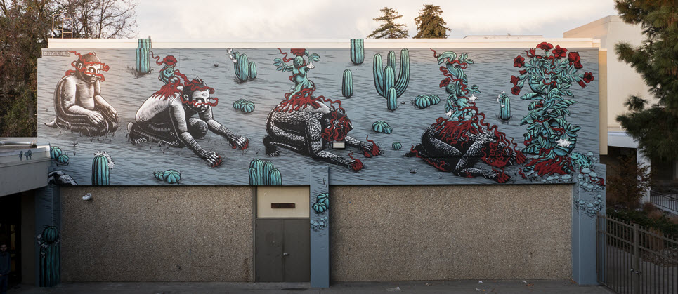 mural
