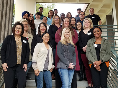 Spring 2018 Family Nurse Practitioner Students