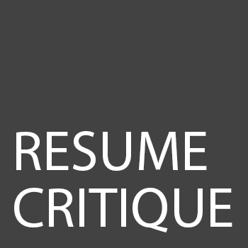 resumenia resume critique session california state resume critiques