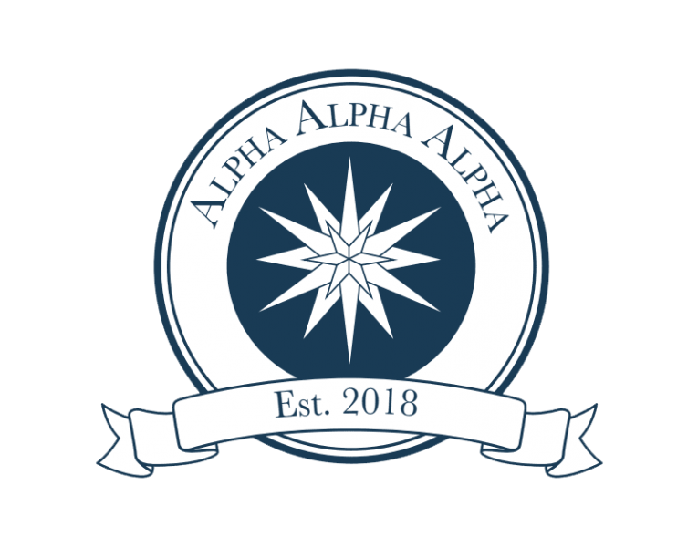 Tri-Alpha Logo