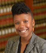 Tendayi Achiume (UCLA School of Law and United Nations Special Rapporteur)