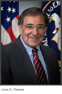 Leon Panetta