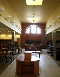 Bookstore Interior Photo